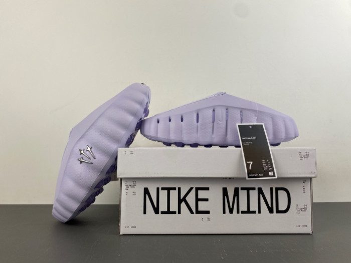 Nocta x Mind 001 Purple