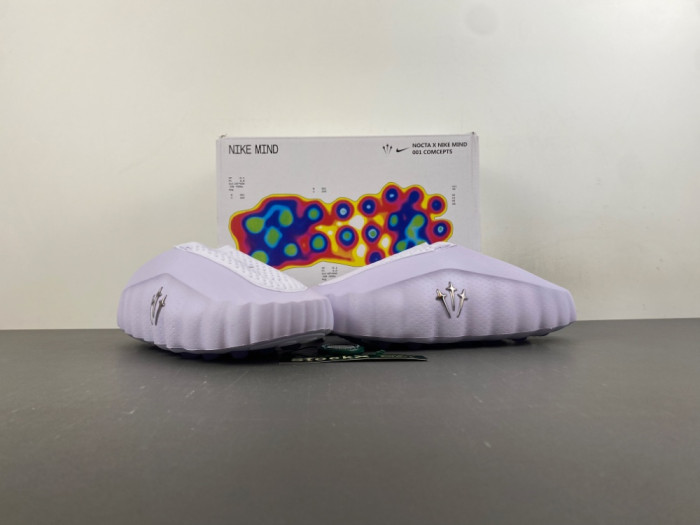 Nocta x Mind 001 Purple