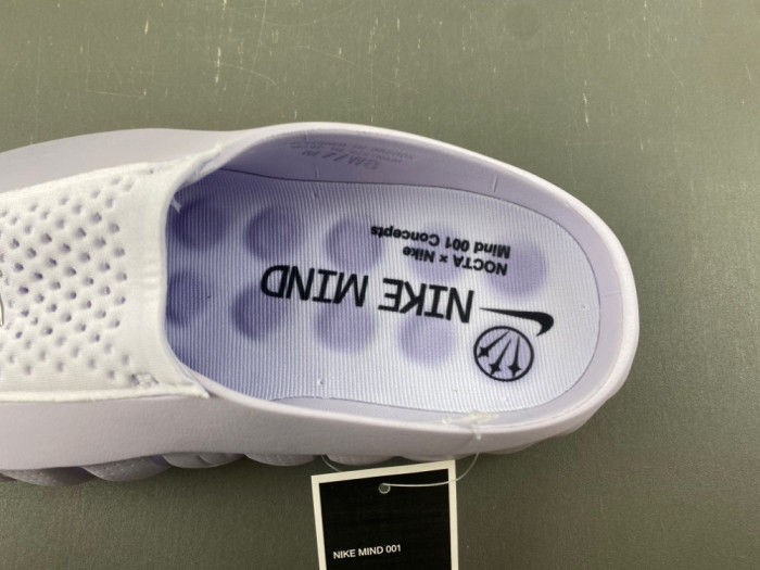 Nocta x Mind 001 Purple