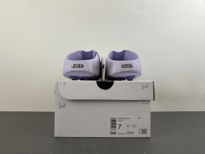 Nocta x Mind 001 Purple