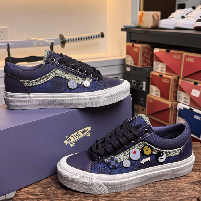 Vans OTW Old Skool 36 Pearlized Shoes