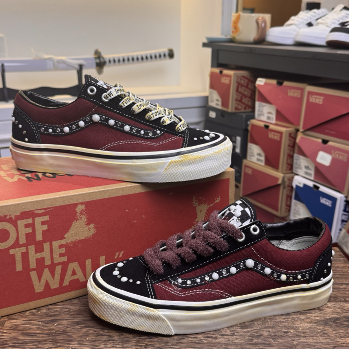 Vans OTW Old Skool 36 Pearlized Shoes