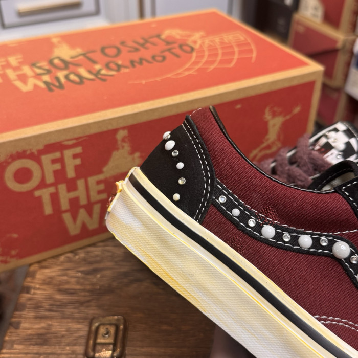 Vans OTW Old Skool 36 Pearlized Shoes