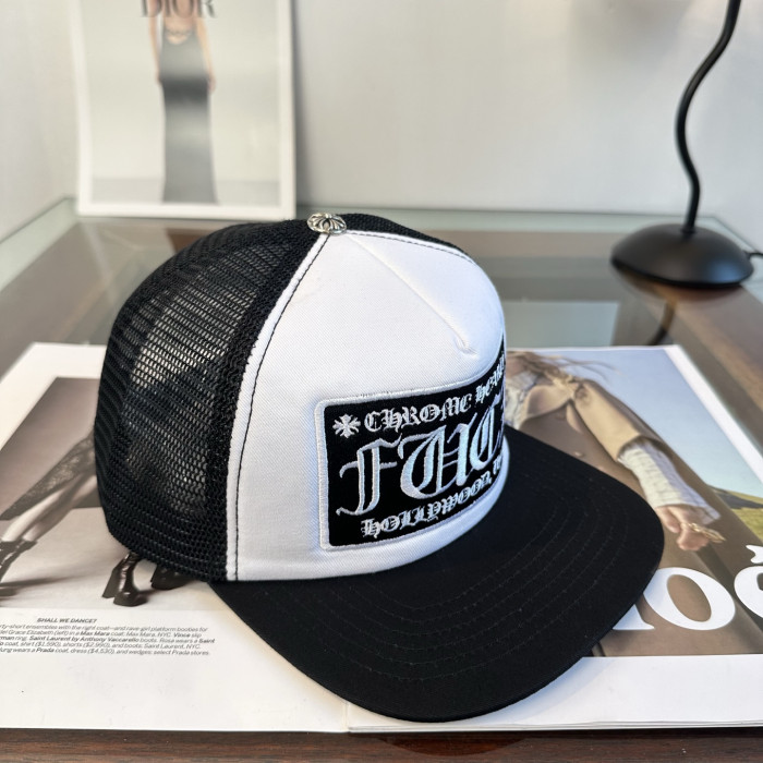Chrome Heart Hat