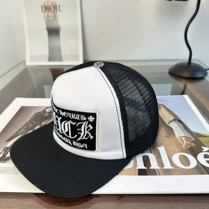 Chrome Heart Hat