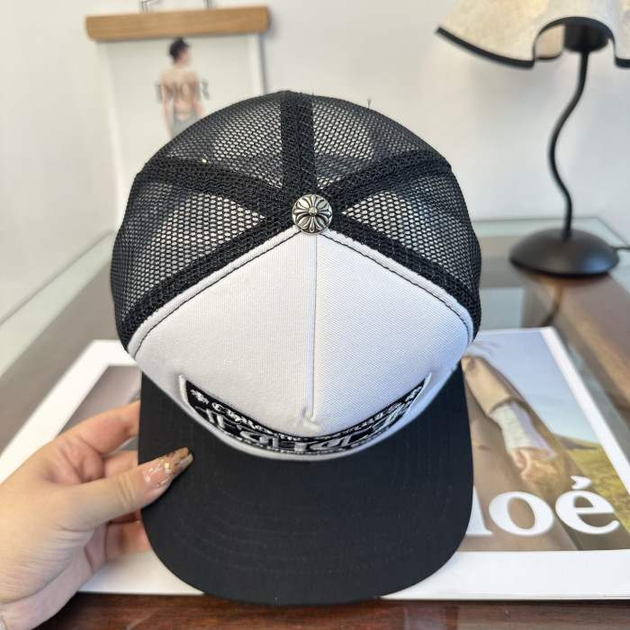 Chrome Heart Hat