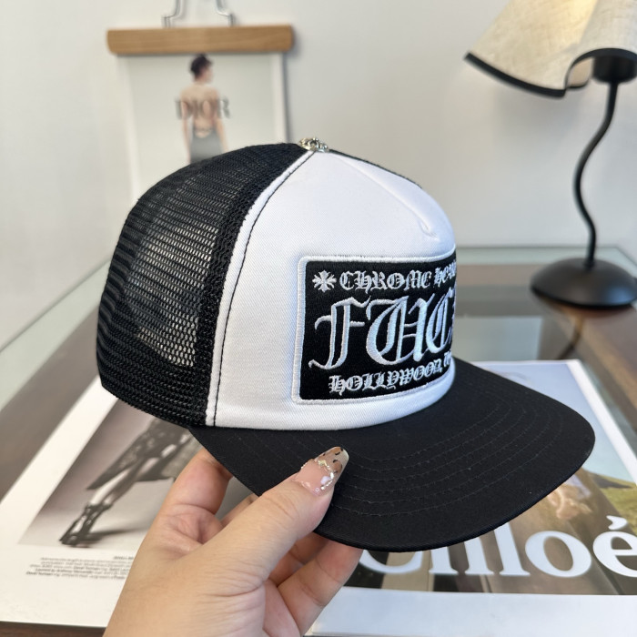 Chrome Heart Hat