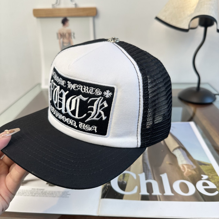 Chrome Heart Hat