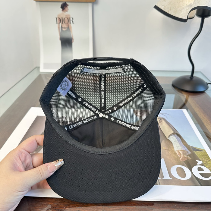 Chrome Heart Hat