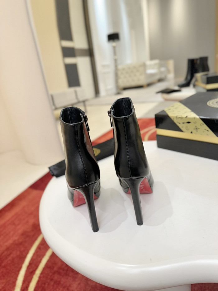 CL Boots-heels 12cm
