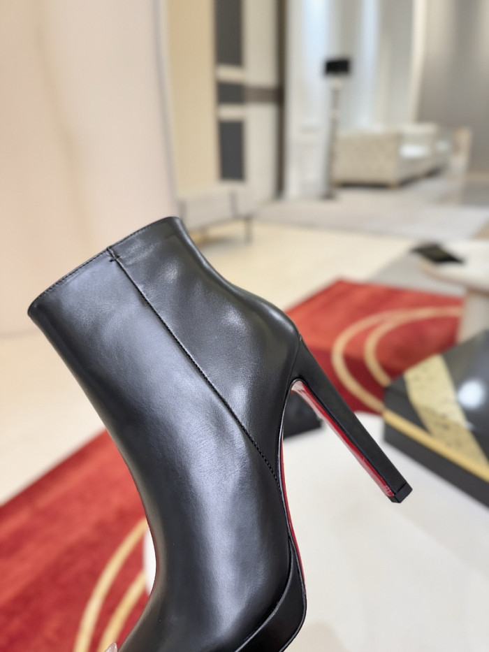 CL Boots-heels 12cm