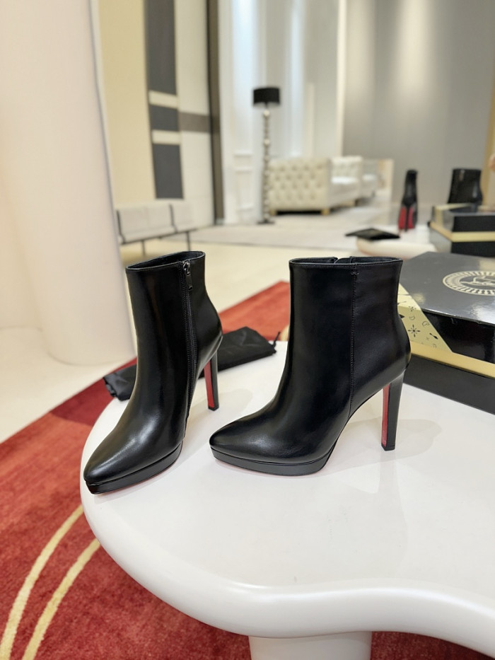 CL Boots-heels 12cm