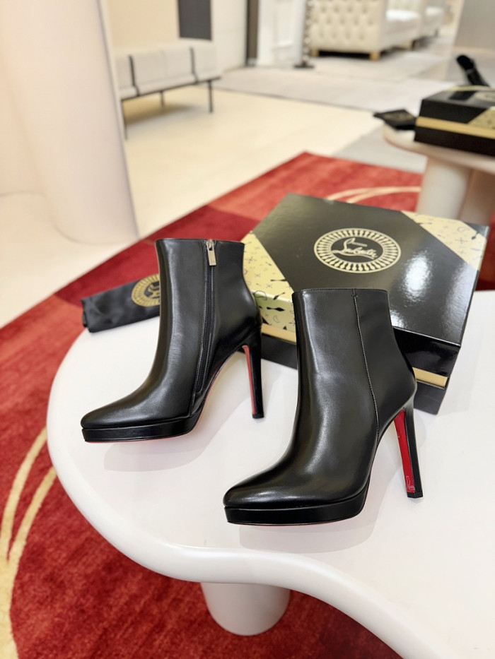 CL Boots-heels 12cm