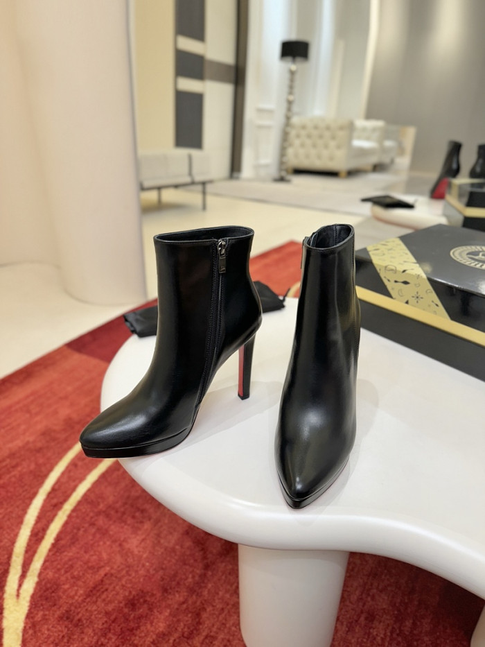 CL Boots-heels 12cm
