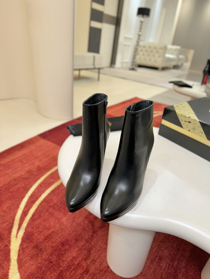 CL Boots-heels 12cm
