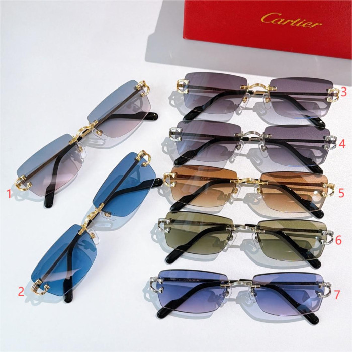 Cartie* Sunglasses