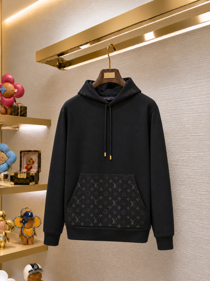 L1vv Hoodies
