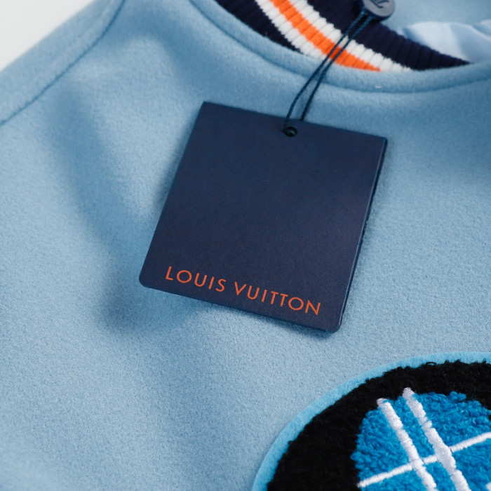 L1vv varsity jacket
