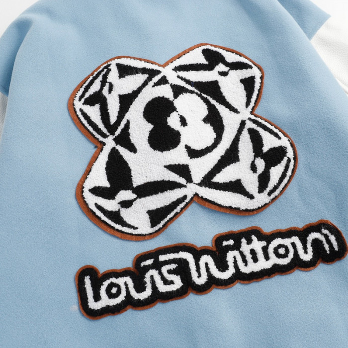 L1vv varsity jacket