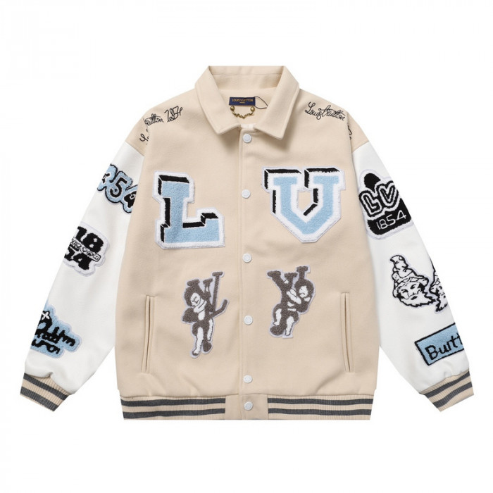L1vv varsity jacket
