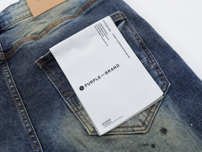 Purple Brand Jeans