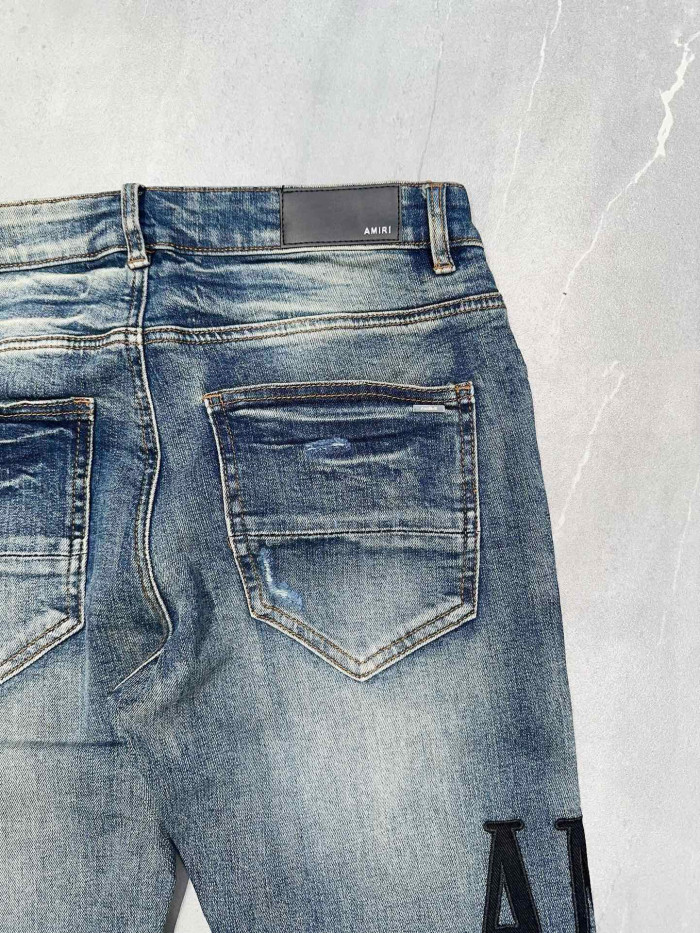 Amiri Jeans