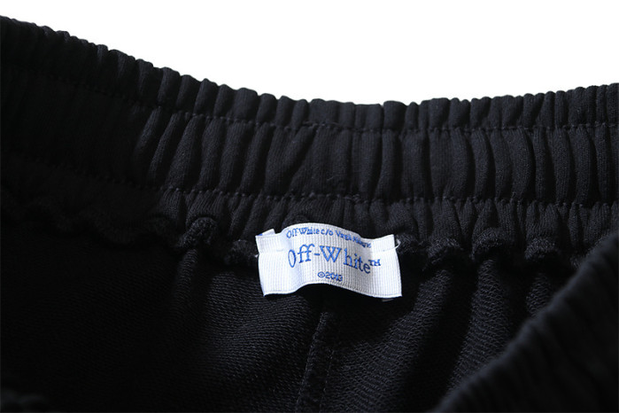 0ff white Pants