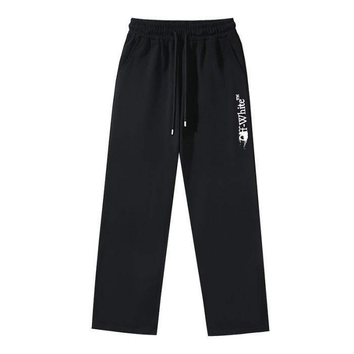 0ff white Pants