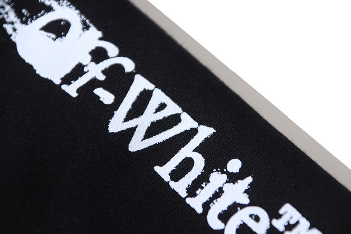 0ff white Pants