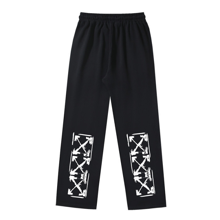 0ff white Pants