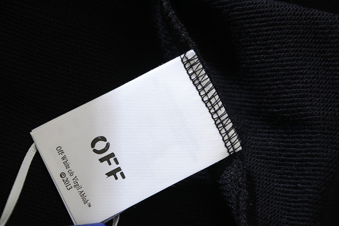 0ff white Pants