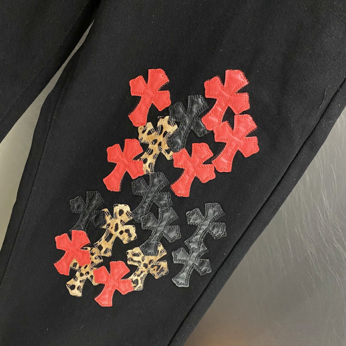 Chrom3 heart Pants