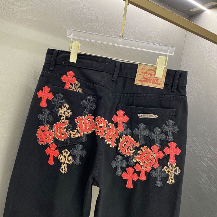 Chrom3 heart Pants