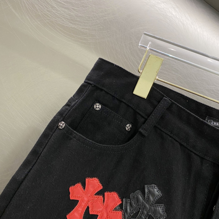 Chrom3 heart Pants