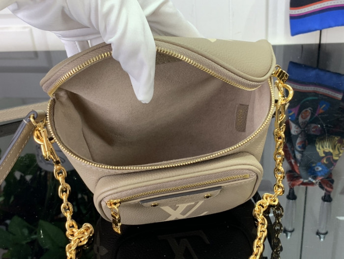 LIVV Mini Bumbag-17x12x9.5cm