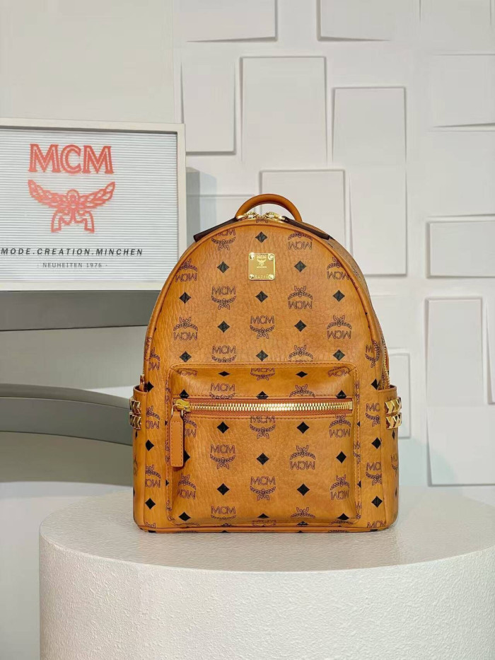 Mcm Medium Backpack