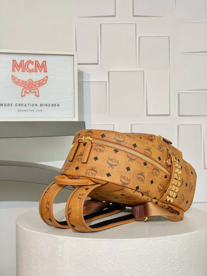 Mcm Medium Backpack