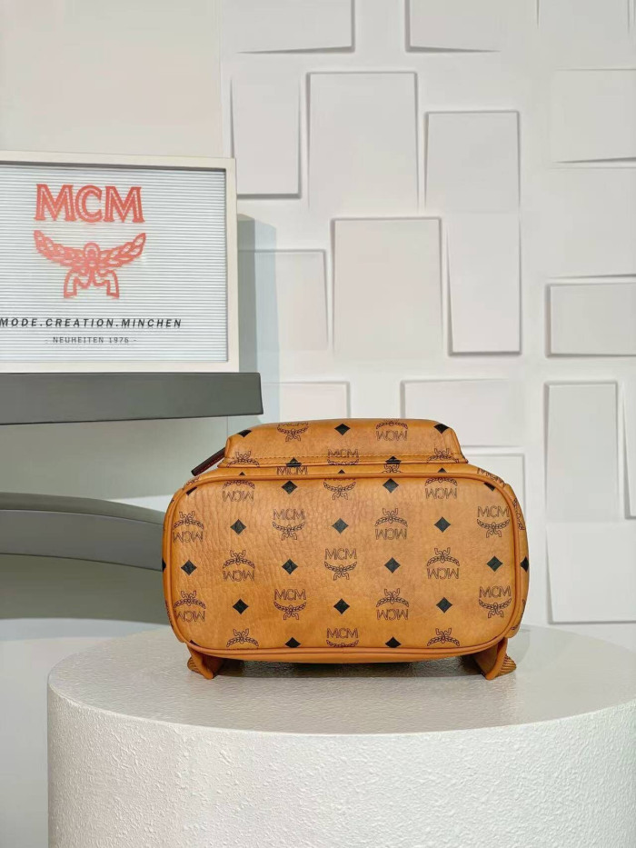 Mcm Medium Backpack