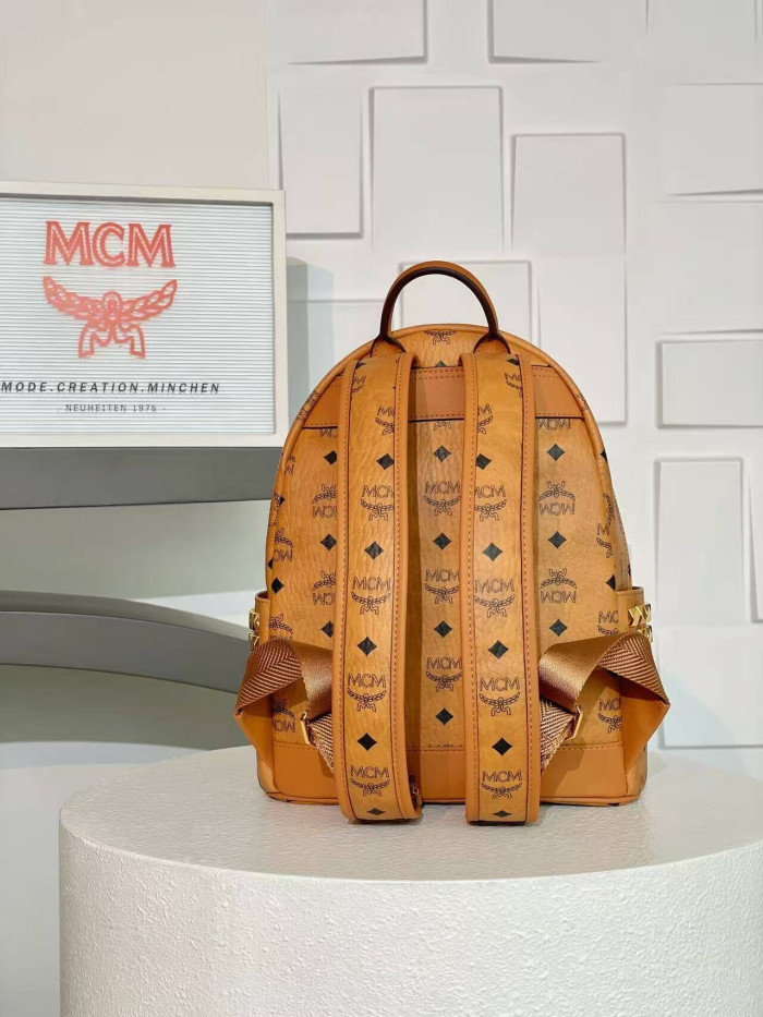 Mcm Medium Backpack