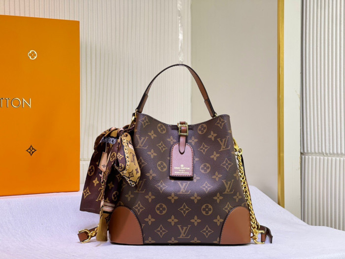 LIVV Bucket Bag-25*24*15cm