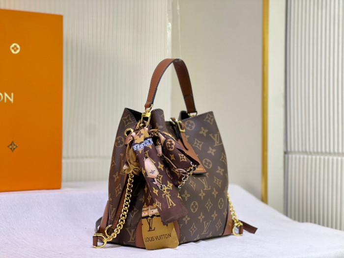 LIVV Bucket Bag-25*24*15cm
