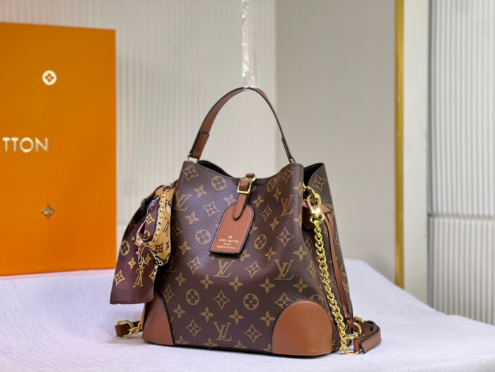 LIVV Bucket Bag-25*24*15cm