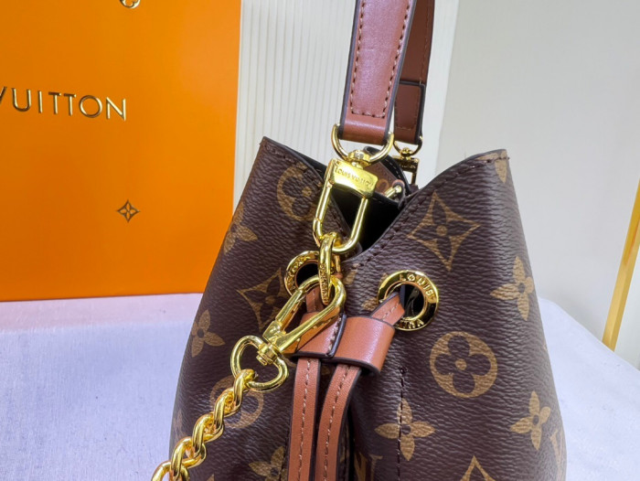 LIVV Bucket Bag-25*24*15cm