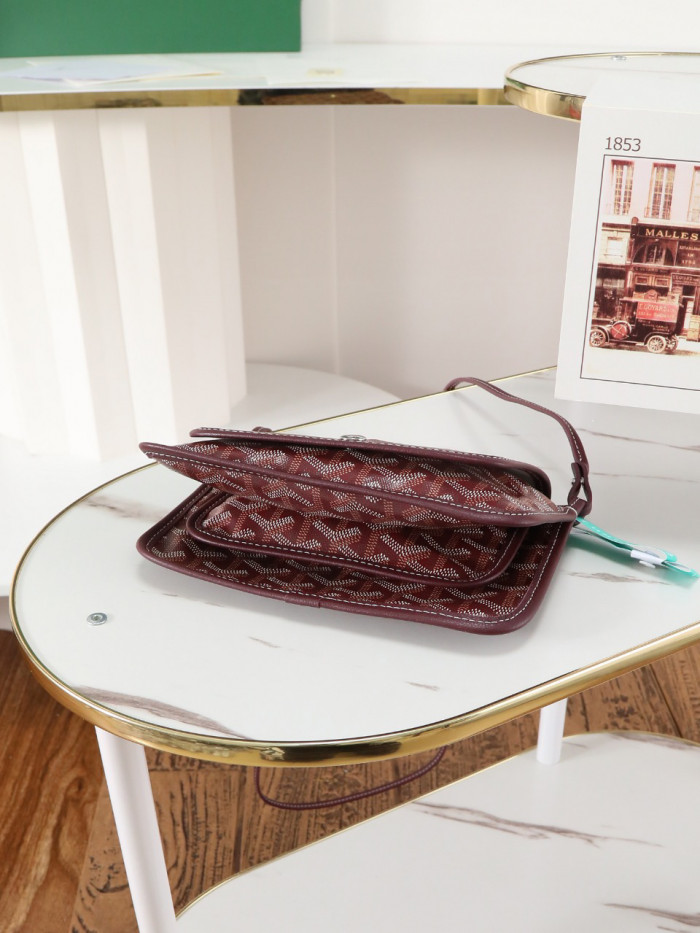 Go*yard Bag-20.5x14×2.5cm