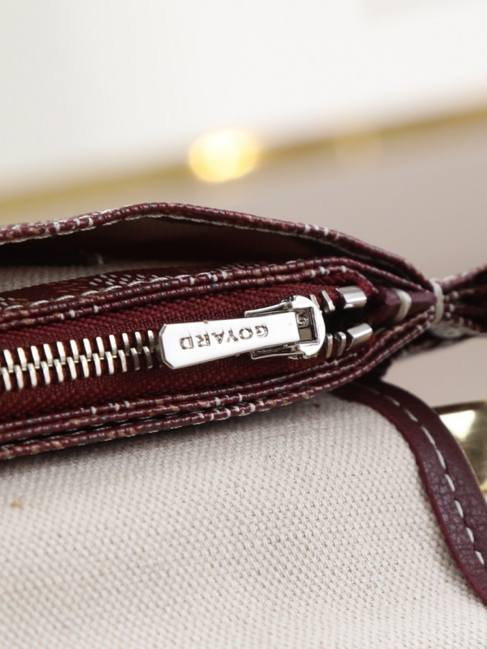 Go*yard Bag-20.5x14×2.5cm