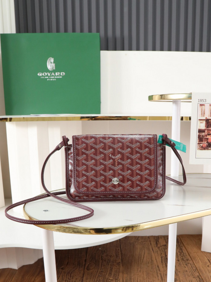 Go*yard Bag-20.5x14×2.5cm