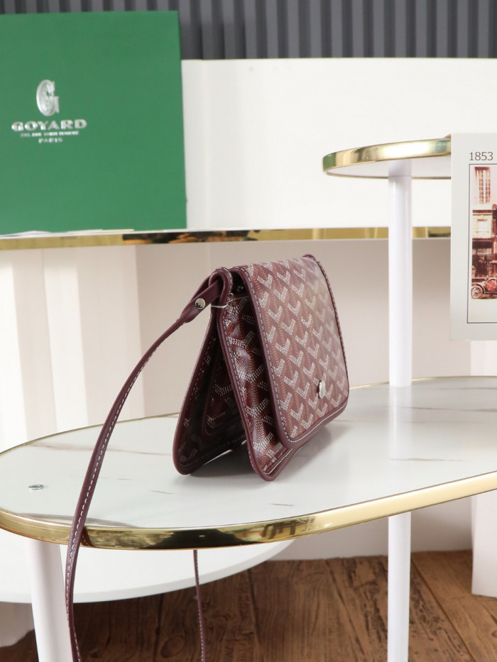 Go*yard Bag-20.5x14×2.5cm