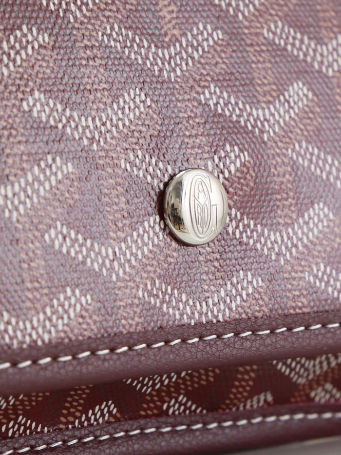 Go*yard Bag-20.5x14×2.5cm