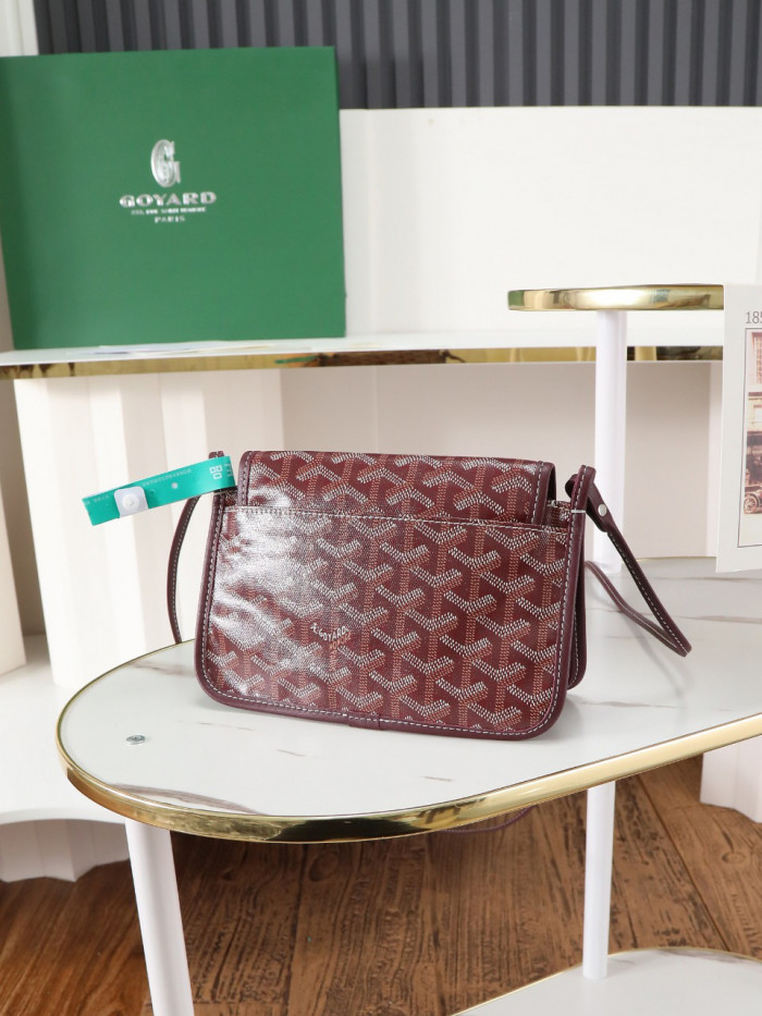 Go*yard Bag-20.5x14×2.5cm