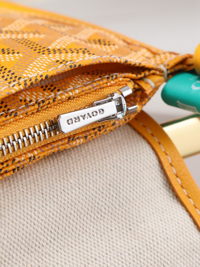 Go*yard Bag-20.5x14×2.5cm